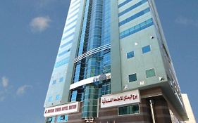 Al Bustan Tower Hotel Suites Sharjah 4*