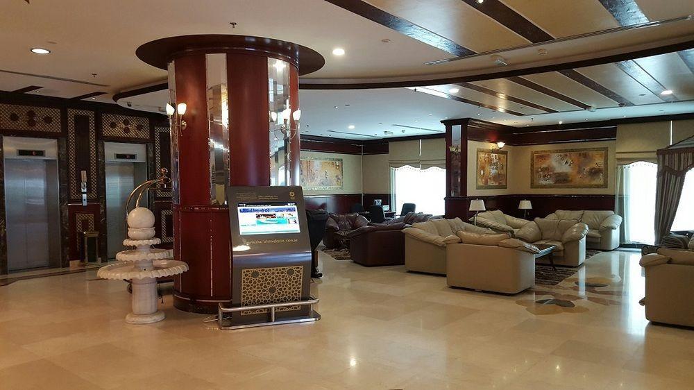Al Bustan Tower Hotel Suites Sharjah Exterior photo